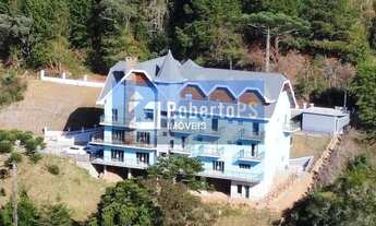 Imagem: Excelente pousada em Campos do Jordão (Sem