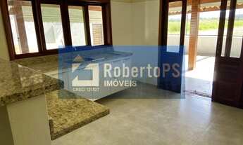 Imagem 6: Sobrado de esquina com varanda e linda vista para Serra da Mantiqueira em condomínio fecha