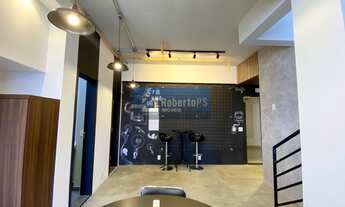 Imagem 2: Sala Comercial de Alto Padrão no Jardim Aquárius: 2 Salas, 4 Banheiros, 2 Vagas de Garagem