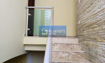 Imagem 7: Sobrado de Luxo à Venda no Residencial Bosque dos Ipês em São José dos Campos-SP - 3 Quart