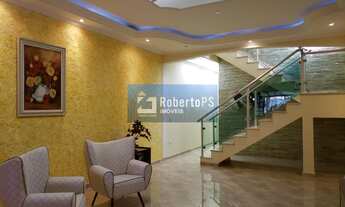 Imagem: Sobrado de Luxo à Venda no Residencial