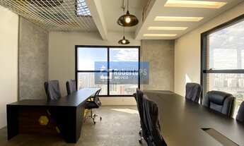 Imagem 4: Sala Comercial de Alto Padrão no Jardim Aquárius: 2 Salas, 4 Banheiros, 2 Vagas de Garagem