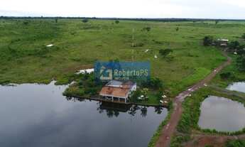 Imagem: Fazenda de Luxo no Setor Central de Duerê-TO