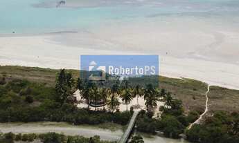 Imagem 4: Resort com vista maravilhosa no Nordeste com 8.500 m²