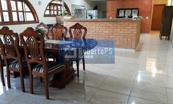 Imagem 3: Fazenda à venda em Sarapuí-SP: 15 quartos, 15 suítes, 4 salas, 21 banheiros, 30 vagas de g