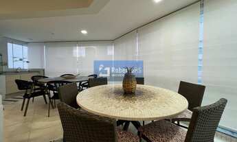 Imagem 7: Apartamento lindíssimo na Riviera de São Lourenço com 3 suítes, lavabo, mobiliado e decor