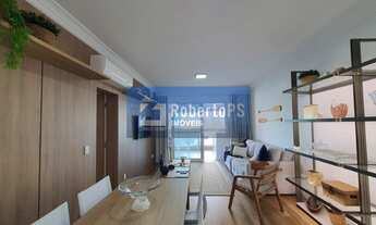 Imagem 5: Apartamento maravilhoso na Riviera de São Lourenço com 3 dormitórios e suíte, mobiliado e