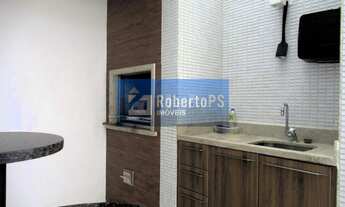 Imagem 6: Cobertura maravilhosa na Riviera de São Lourenço com 4 suítes, mobiliado e planejado, com