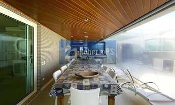 Imagem 5: Maravilhosa cobertura na Riviera de São Lourenço com 4 suítes, mobiliado e planejado com p