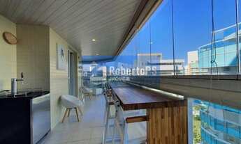 Imagem 4: Apartamento maravilhoso na Riviera de São Lourenço com 3 dormitórios e suíte, mobiliado e