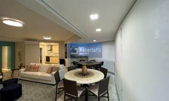 Imagem 4: Apartamento lindíssimo na Riviera de São Lourenço com 3 suítes, lavabo, mobiliado e decor