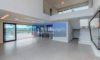 Imagem 3: Casa Maraviilhosa em condomínio no Urbanova com energia solar e piscina com borda infinita