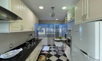 Imagem 2: Maravilhosa cobertura na Riviera de São Lourenço com 4 suítes, mobiliado e planejado com p