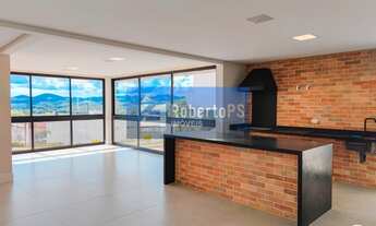 Imagem 6: Casa Maraviilhosa em condomínio no Urbanova com energia solar e piscina com borda infinita