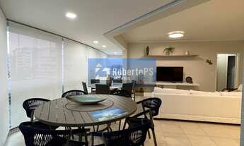 Imagem 3: Apartamento lindíssimo na Riviera de São Lourenço com 3 suítes, lavabo, mobiliado e decor