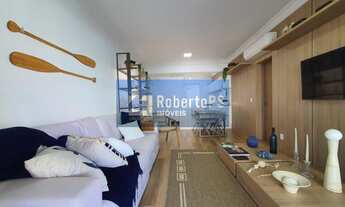 Imagem 6: Apartamento maravilhoso na Riviera de São Lourenço com 3 dormitórios e suíte, mobiliado e