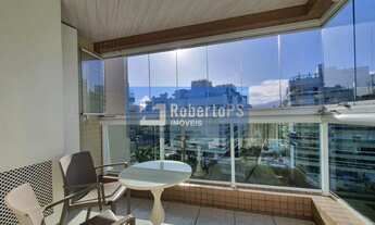 Imagem 2: Apartamento maravilhoso na Riviera de São Lourenço com 3 dormitórios e suíte, mobiliado e