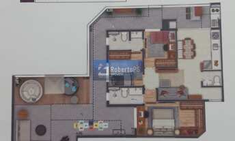 Imagem 6: Lindo apartamento 3 dormitórios em construção no Satélite. Apartamento com 3 dormitórios c