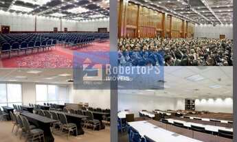 Imagem 5: Hotel Comercial de Luxo na Vila Olímpia, São Paulo-SP: 100 quartos, 100 suítes, 20 banheir