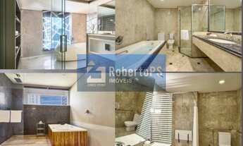 Imagem 3: Hotel Comercial de Luxo na Vila Olímpia, São Paulo-SP: 100 quartos, 100 suítes, 20 banheir