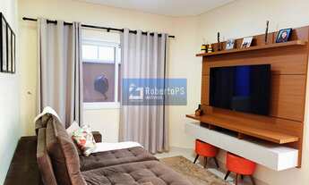 Imagem 5: Sobrado no Altos da Serra VI, 210,72 m2, para venda R$1.600.000,00 - Urbanova - São Jose d