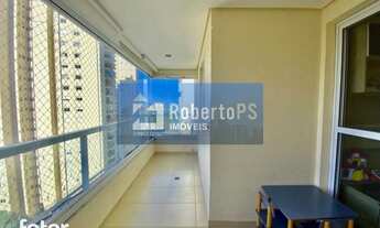 Imagem 4: Lindo apartamento com 3 dormitórios e sacada gourmet no Aquarius. Com vista livre