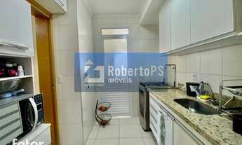 Imagem 7: Lindo apartamento com 3 dormitórios e sacada gourmet no Aquarius. Com vista livre