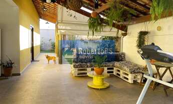 Imagem 2: Linda casa com estilo de chácara em Taubaté