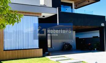 Imagem 2: Casa maravilhosa com 4 suítes, com piscina aquecida e espaço gourmet no Urbanova