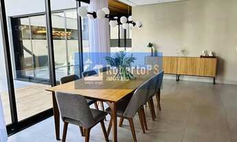 Imagem 4: Casa maravilhosa com 4 suítes, com piscina aquecida e espaço gourmet no Urbanova