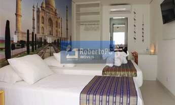 Imagem 5: Oportunidade única: Pousada Comercial à venda em Guarujá-SP, no bairro Pitangueiras, com 1