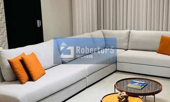 Imagem 3: Casa maravilhosa com 4 suítes, com piscina aquecida e espaço gourmet no Urbanova