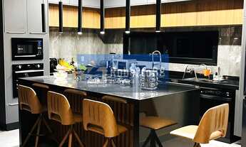 Imagem 6: Casa maravilhosa com 4 suítes, com piscina aquecida e espaço gourmet no Urbanova