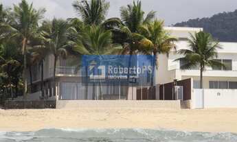 Imagem 3: Casa de Luxo em Condomínio na Praia do Sape: 4 Quartos, 4 Suítes, 3 Salas, 7 Banheiros, 8