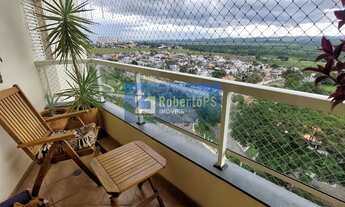 Imagem 3: Apartamento lindíssimo no Jardim Aquarius com bela vista