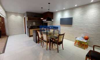 Imagem 3: Excelente sobrado no Cond. Altos da Serra VI, 4 dormitórios, 2 suítes, 245 m2, para venda