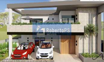 Imagem 2: Sobrado com 4 suítes à venda, 355 m² por R$ 3.600.000 - Condomínio Residencial Alphaville