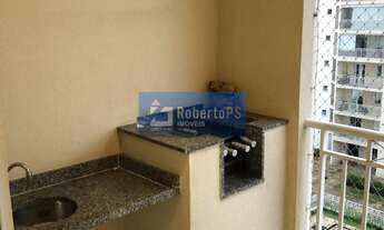 Imagem 6: Lindo apartamento na Vila Sanches 3 dorms, 1 suíte e churrasqueira na varanda