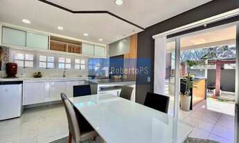 Imagem 7: Maravilhoso sobrado com piscina à venda no Residencial Bela Vista em Caçapava