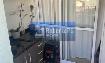 Imagem 6: Lindo apartamento no Jardim américa 2 dorms 1 suíte com churrasqueira na varanda