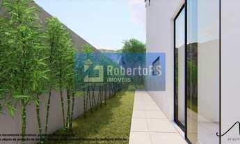 Imagem 6: Sobrado com 4 suítes à venda, 355 m² por R$ 3.600.000 - Condomínio Residencial Alphaville