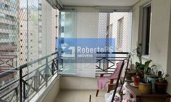 Imagem 2: Lindo apartamento no Aquarius com sacada gourmet e 3 dormitórios. Apartamento amplo com 3