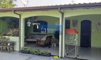 Imagem 6: Casa à venda em Caraguatatuba-SP, bairro Porto Novo: 3 quartos, 1 suíte, sala, 2 banheiros