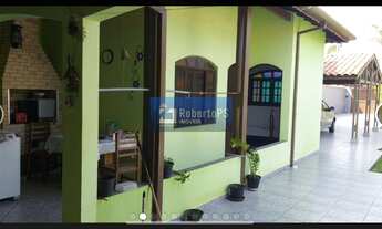 Imagem 2: Casa à venda em Caraguatatuba-SP, bairro Porto Novo: 3 quartos, 1 suíte, sala, 2 banheiros