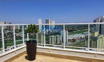 Imagem 5: Maravilhosa cobertura duplex com 133m2 com vista livre