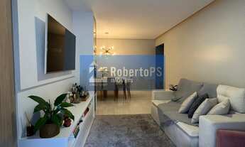 Imagem 4: Lindo apartamento no Aquarius com sacada gourmet e 3 dormitórios. Apartamento amplo com 3