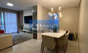 Imagem 3: Lindo apartamento no Aquarius com sacada gourmet e 3 dormitórios. Apartamento amplo com 3