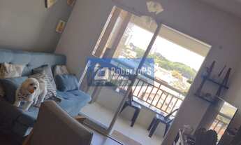 Imagem 3: Lindo apartamento com 1 suíte, no Parque Industrial