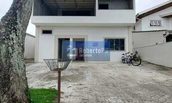 Imagem 1: Linda casa de condomínio em fase final de acabamento com edícula à venda no Jardim das Col