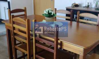 Imagem: Lindo apartamento com 1 suíte, no Parque